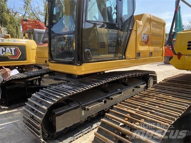 CAT 323 GC Гусеничні екскаватори