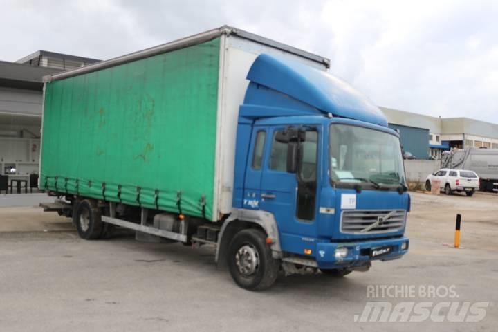 Volvo FL220 Фургони
