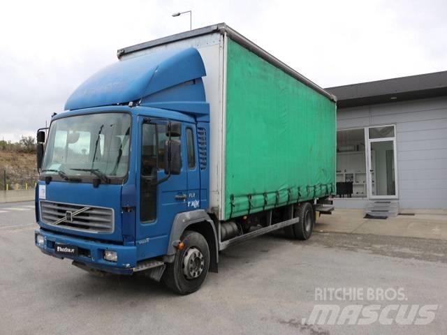 Volvo FL220 Фургони