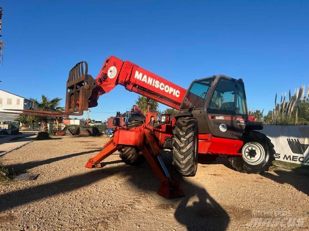 Manitou MT 1340 SL Телескопічні навантажувачі