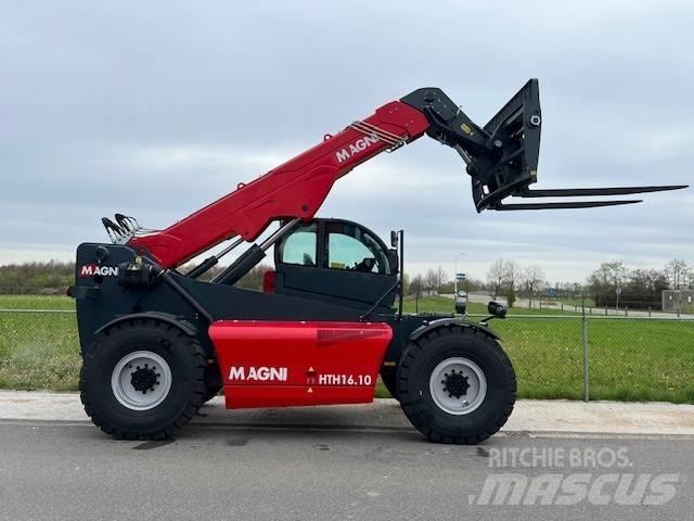 Magni HTH 16.10 Телескопічні навантажувачі