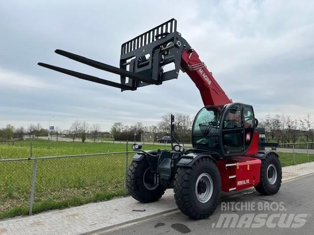 Magni HTH 16.10 Телескопічні навантажувачі