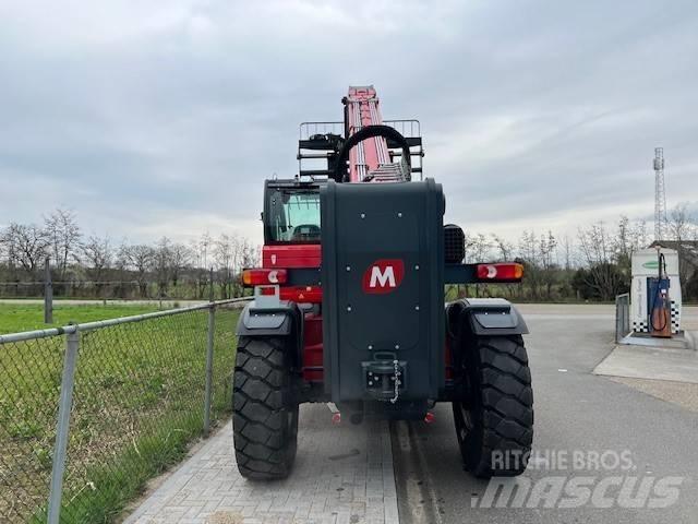 Magni HTH 16.10 Телескопічні навантажувачі