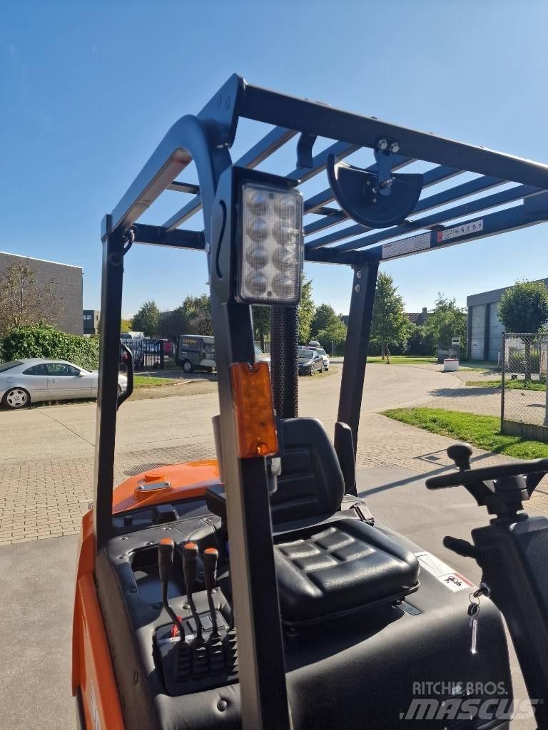 Doosan d30nxp Дизельні навантажувачі