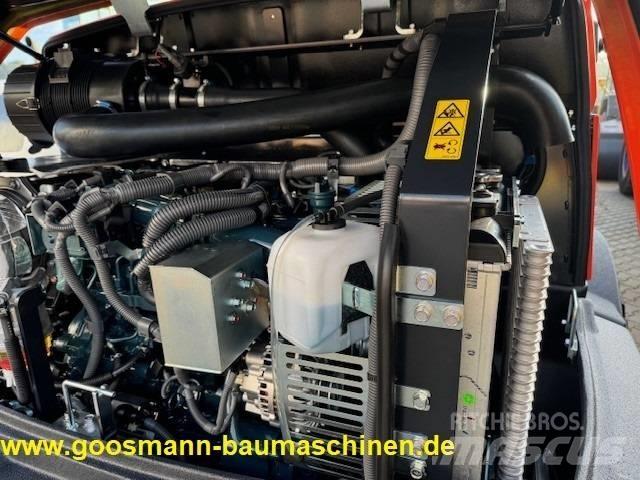 Kubota R 090 Фронтальні навантажувачі