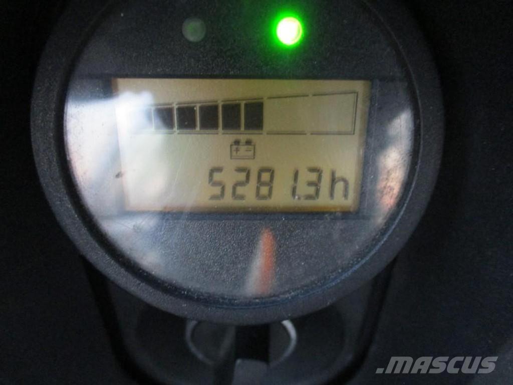 Still EXV12 Штабелери