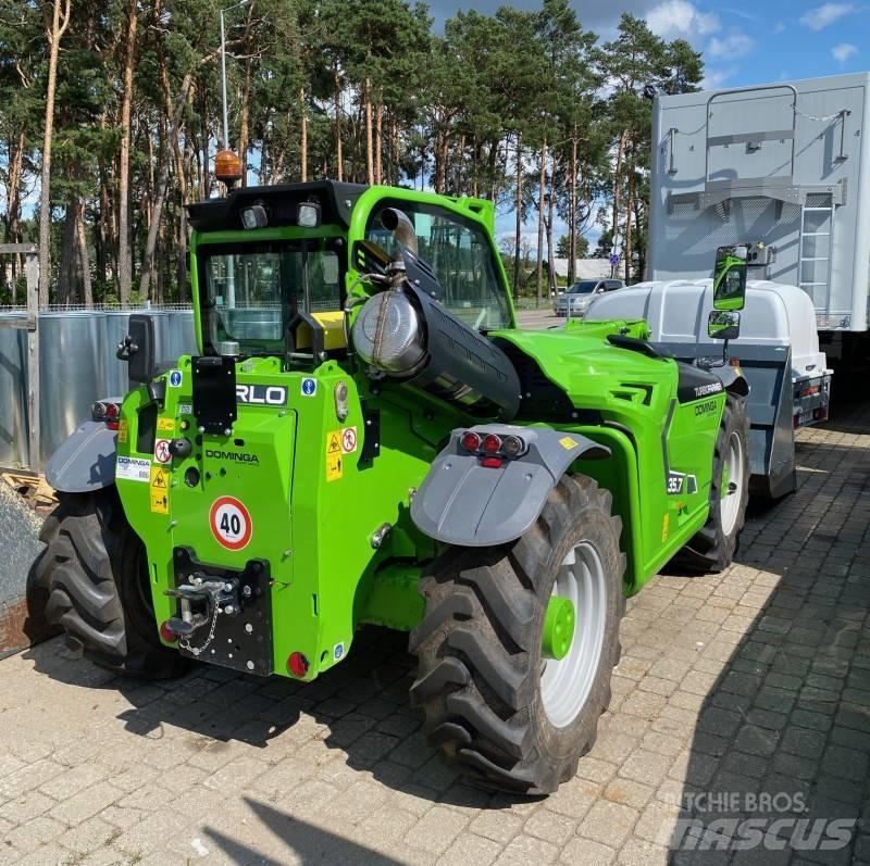 Merlo TF 35.7 Телескопічний навантажувач