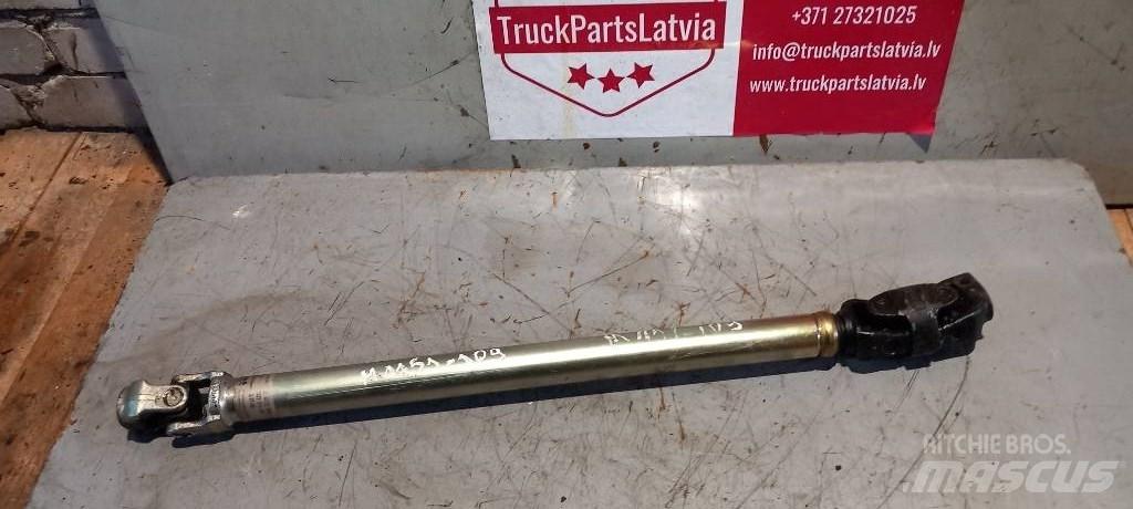 MAN TGX.    81461220029 Шасі