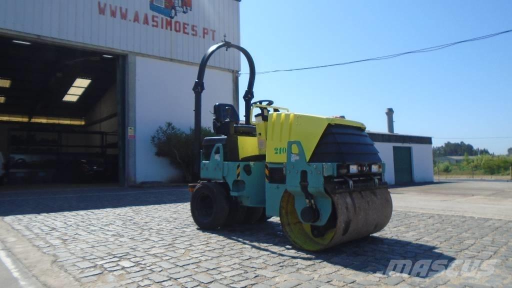 Ammann AV 26-2K Ущільнювачі грунту