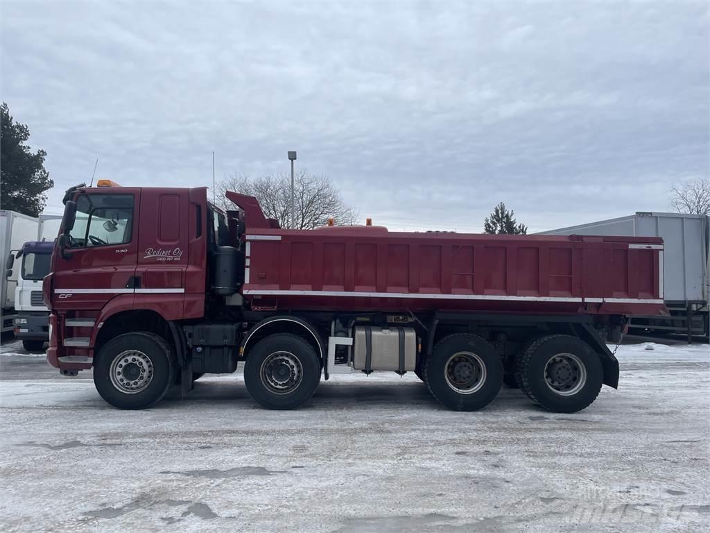 DAF CF 530 8x4 Самоскиди