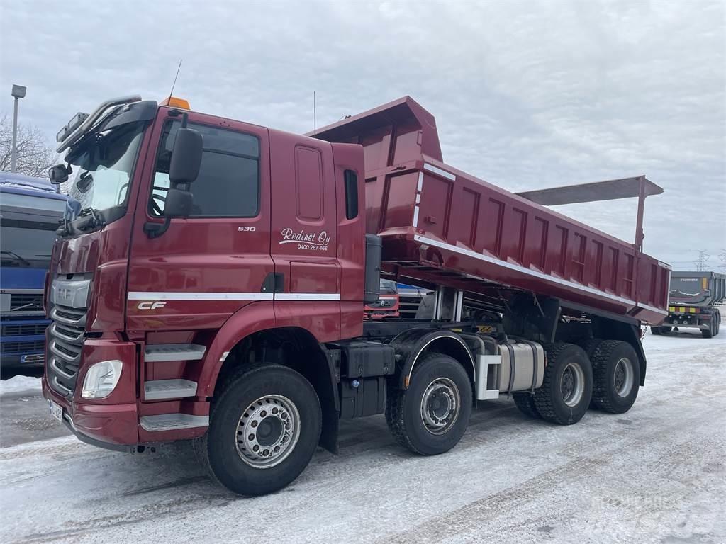 DAF CF 530 8x4 Самоскиди