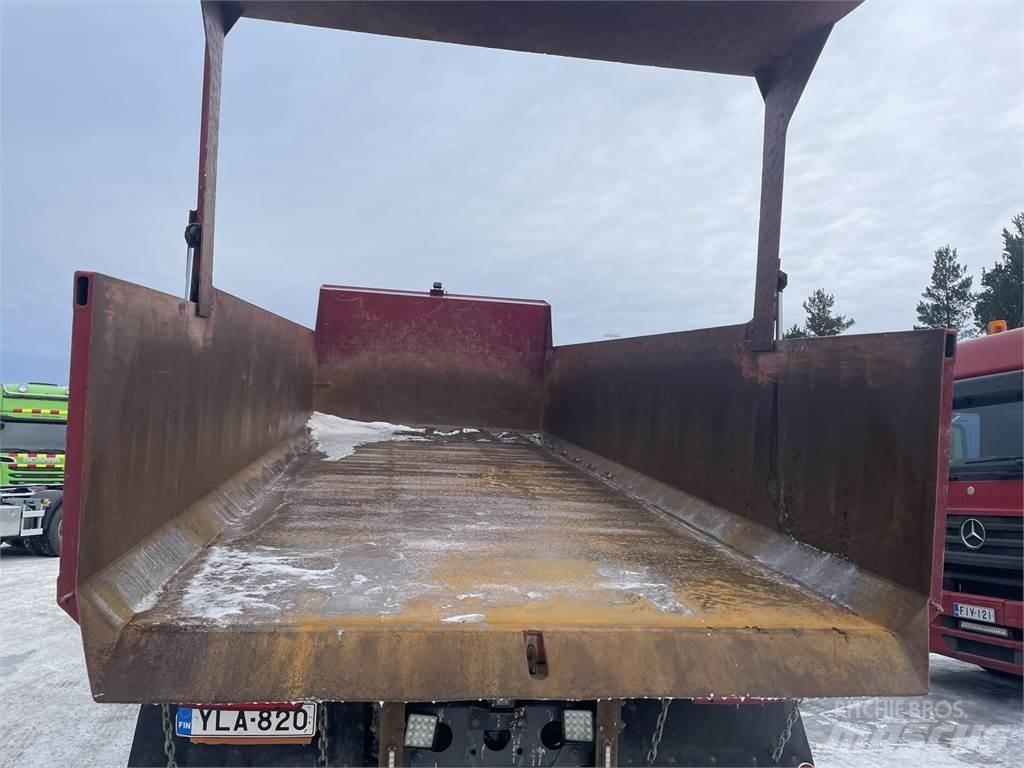 DAF CF 530 8x4 Самоскиди
