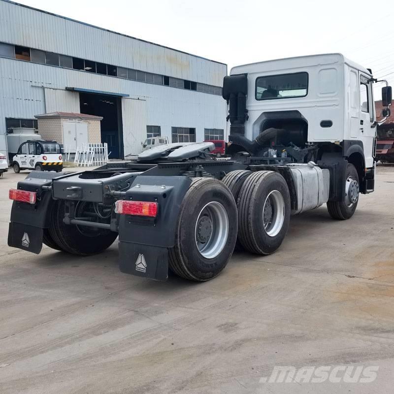 Howo 375 6x4 Тягачі