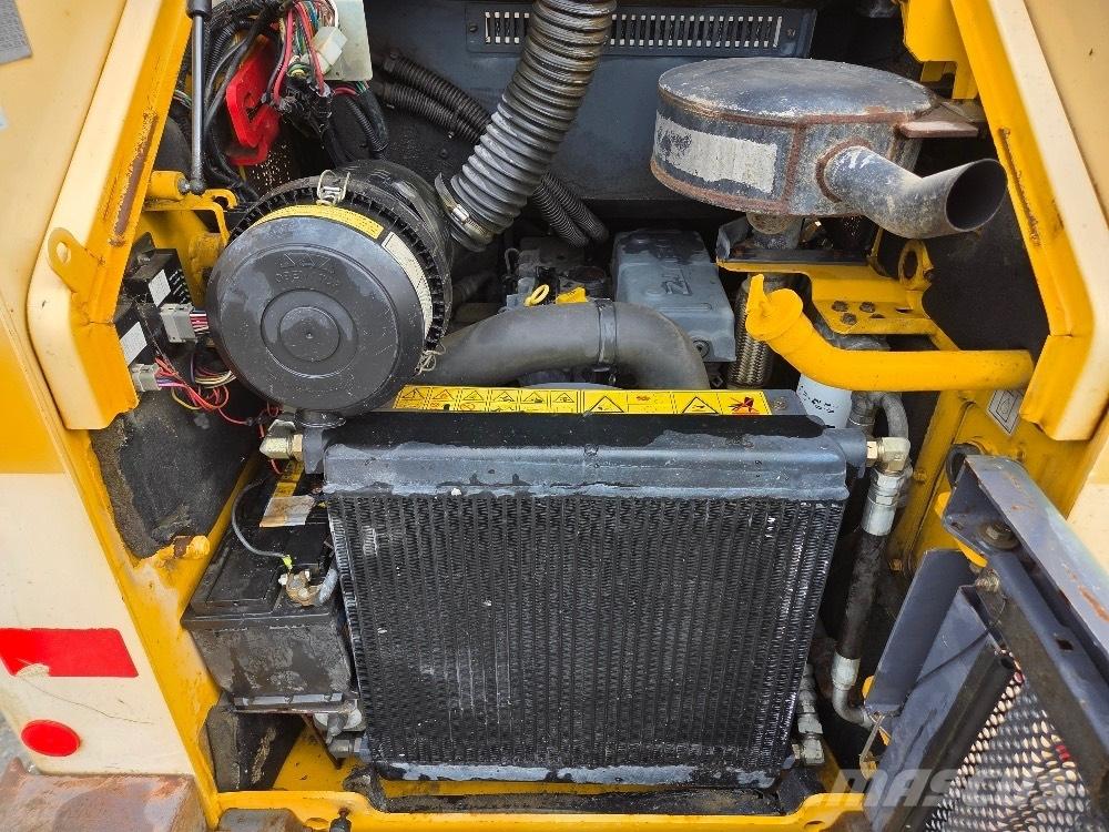 Gehl 4640T Міні-навантажувачі