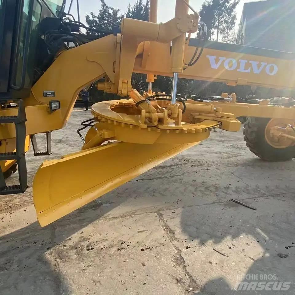 Volvo G740B Грейдери