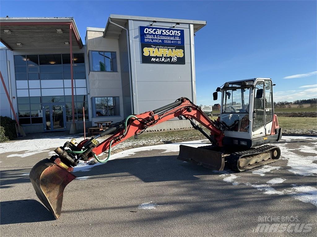 Neuson 3000 RDV Міні-екскаватори < 7т
