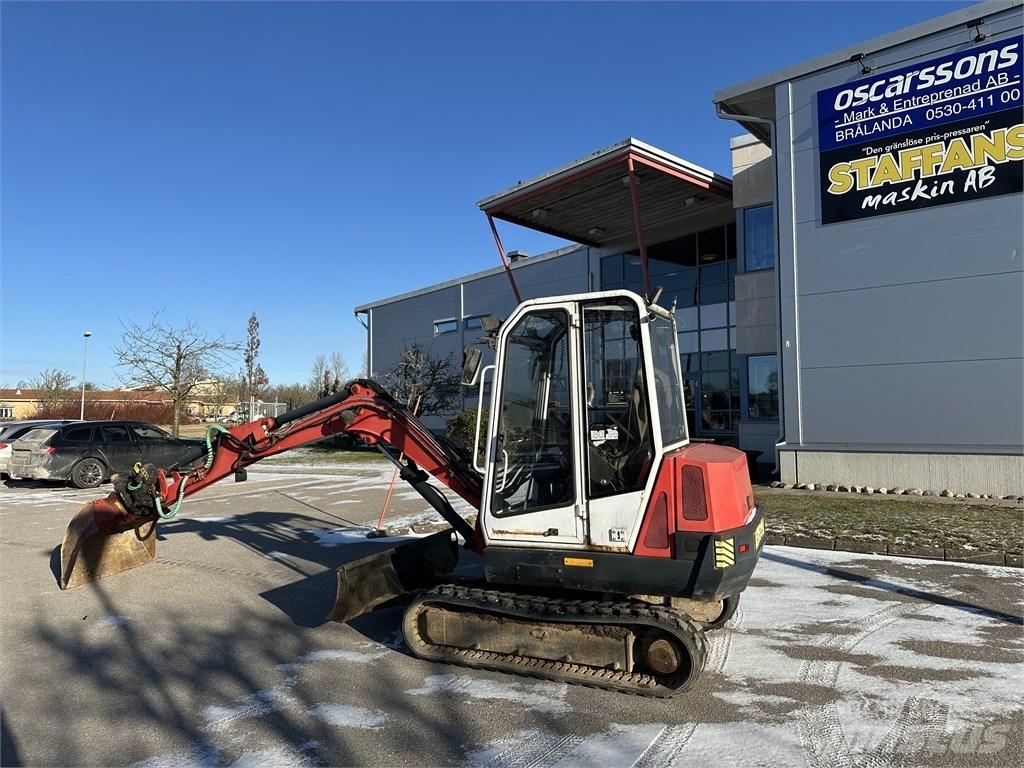 Neuson 3000 RDV Міні-екскаватори < 7т
