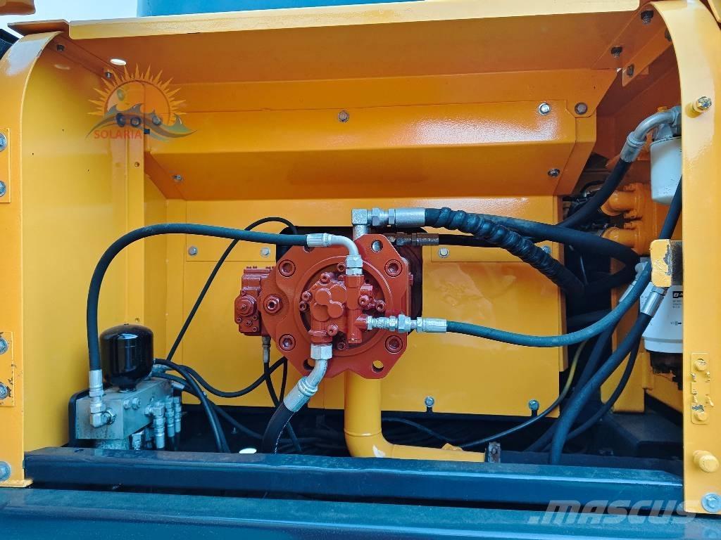 Hyundai Robex 350Lvs Гусеничні екскаватори