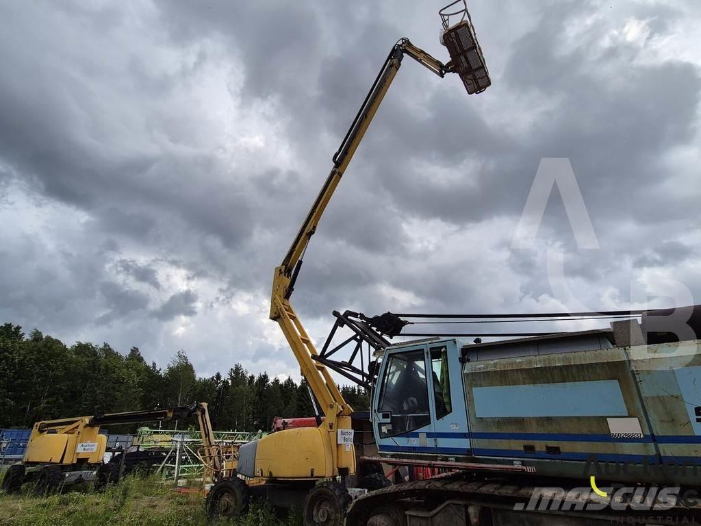 Haulotte HA 260 PX Колінчаті підйомники