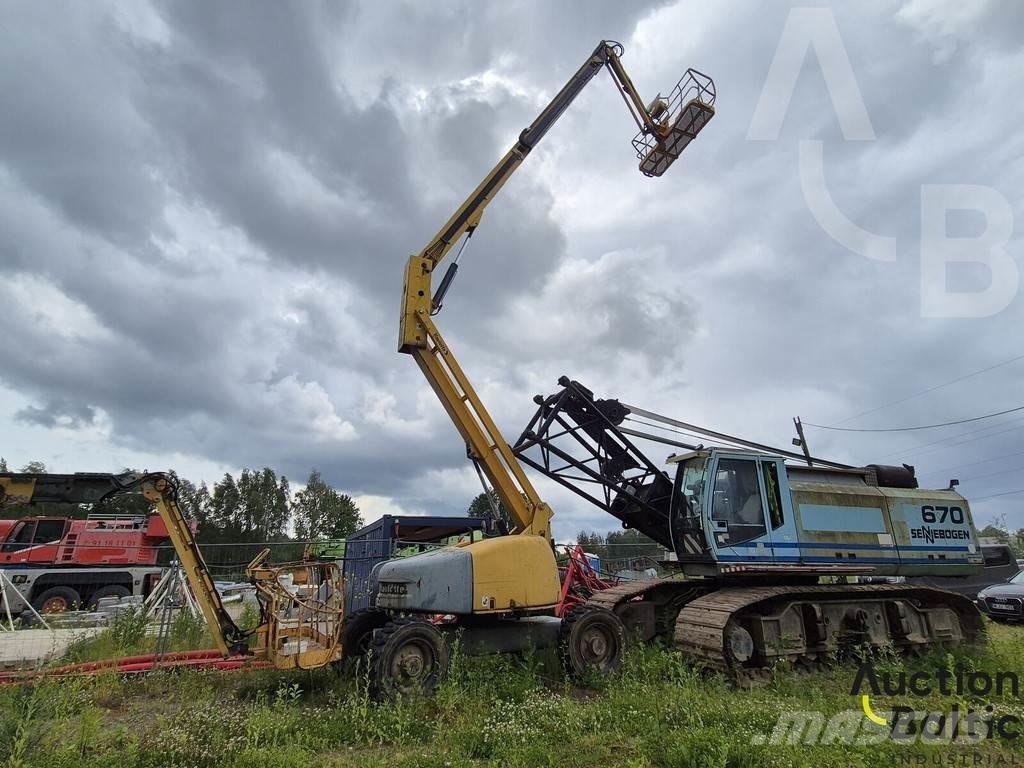 Haulotte HA 260 PX Колінчаті підйомники