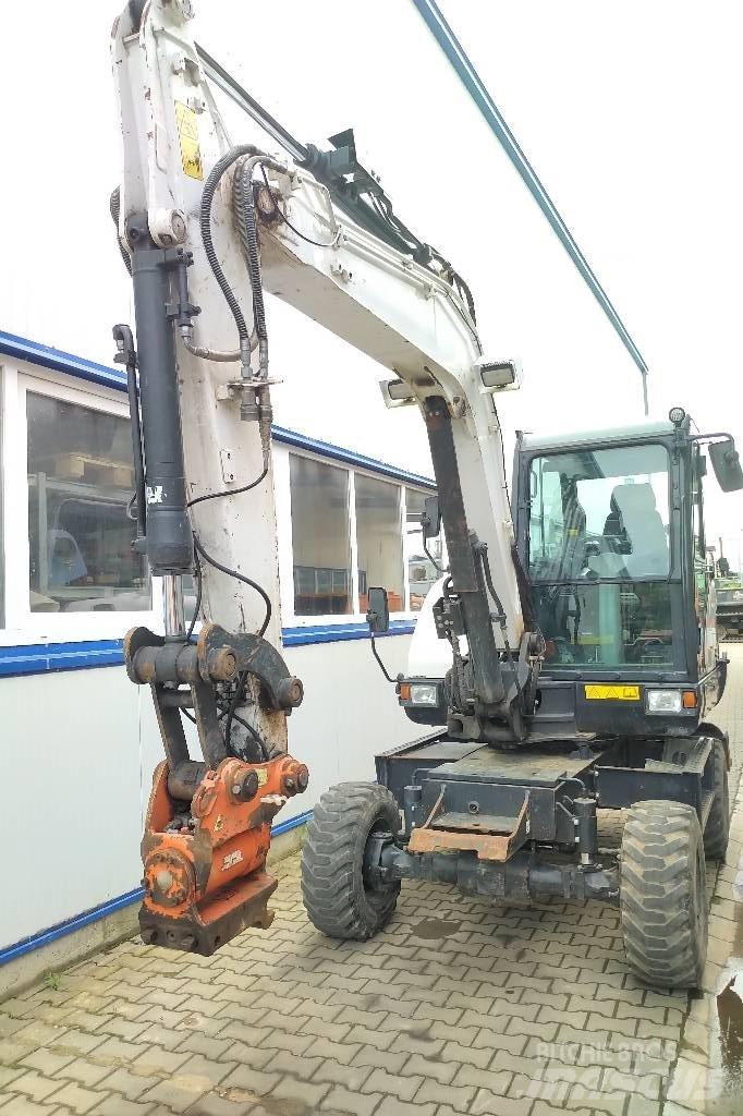 Bobcat W57 Колісні екскаватори