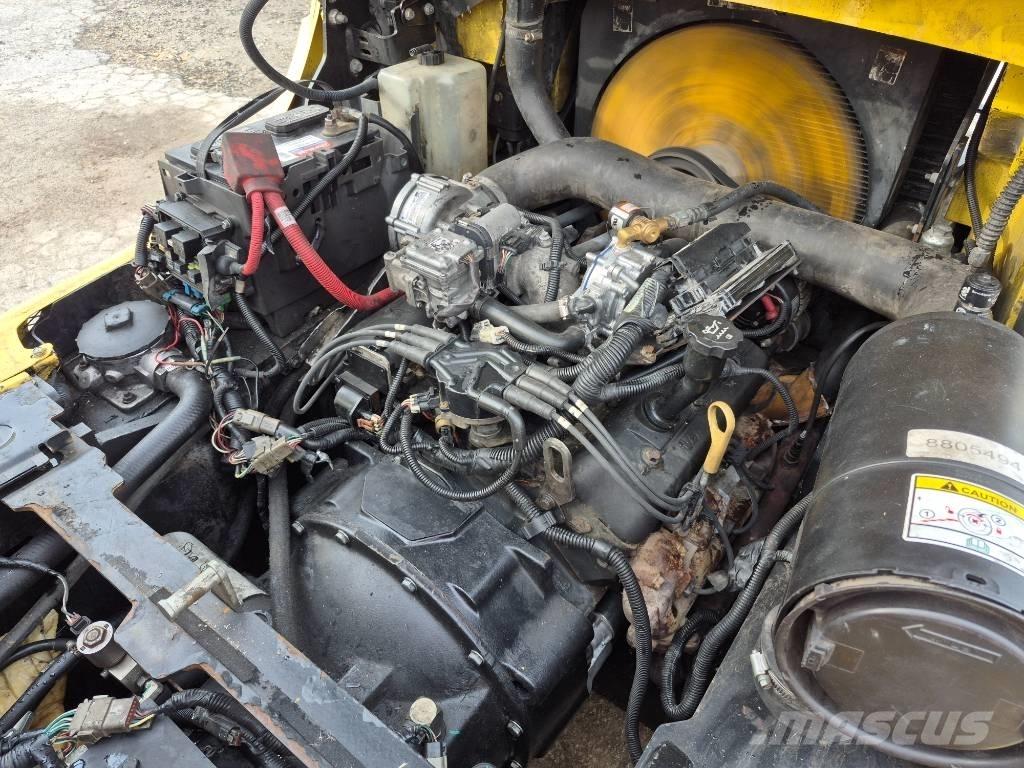 Hyster S 155 FT Інше