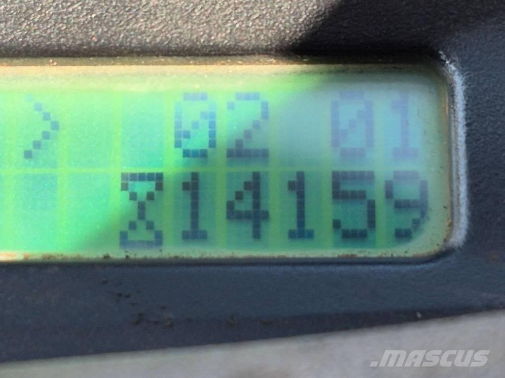 Hyster S 155 FT Інше