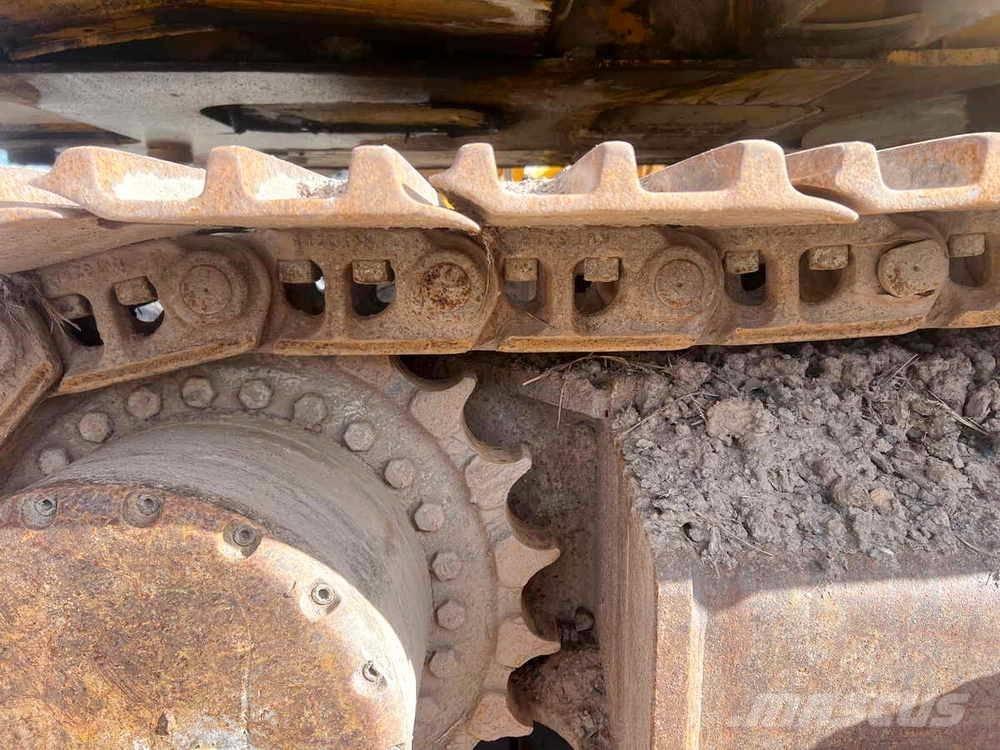 Kobelco SK 350 LC Гусеничні екскаватори