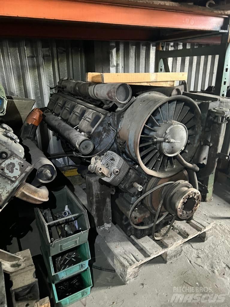 Deutz F10L413 Двигуни