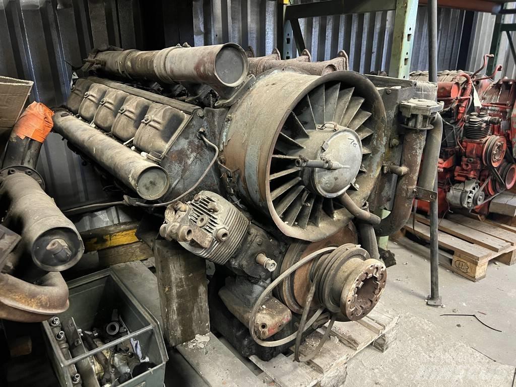 Deutz F10L413 Двигуни