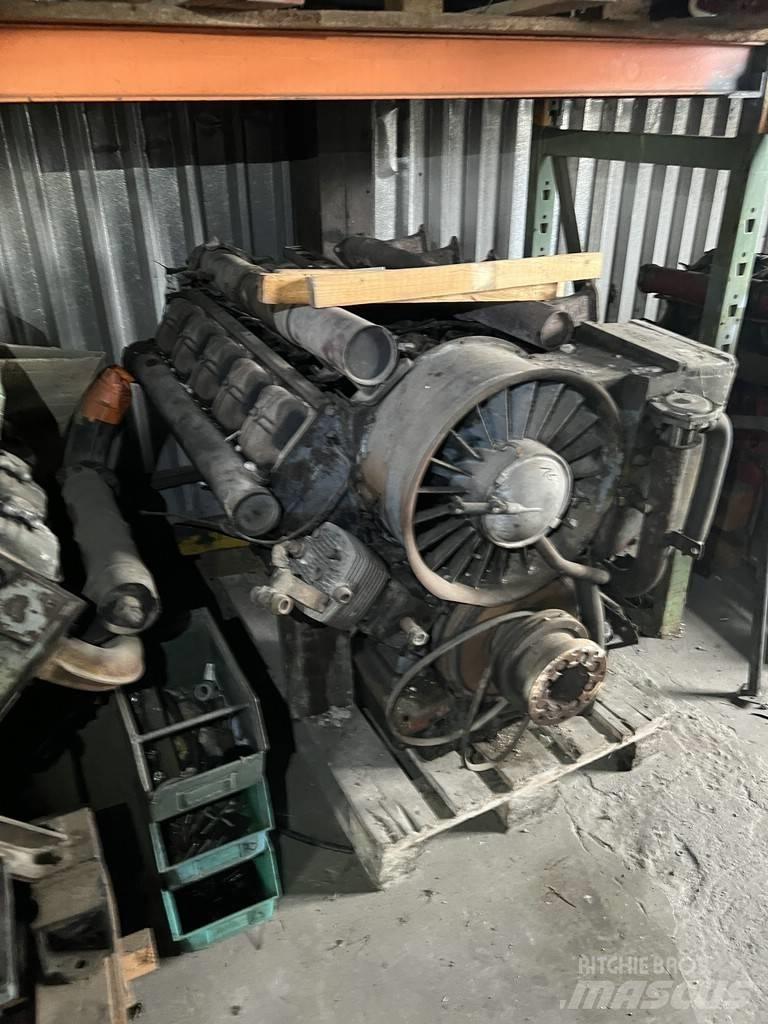 Deutz F10L413 Двигуни