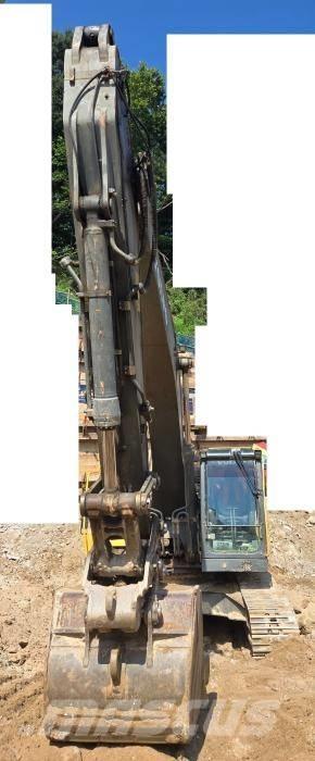 Volvo EC 300 D Гусеничні екскаватори