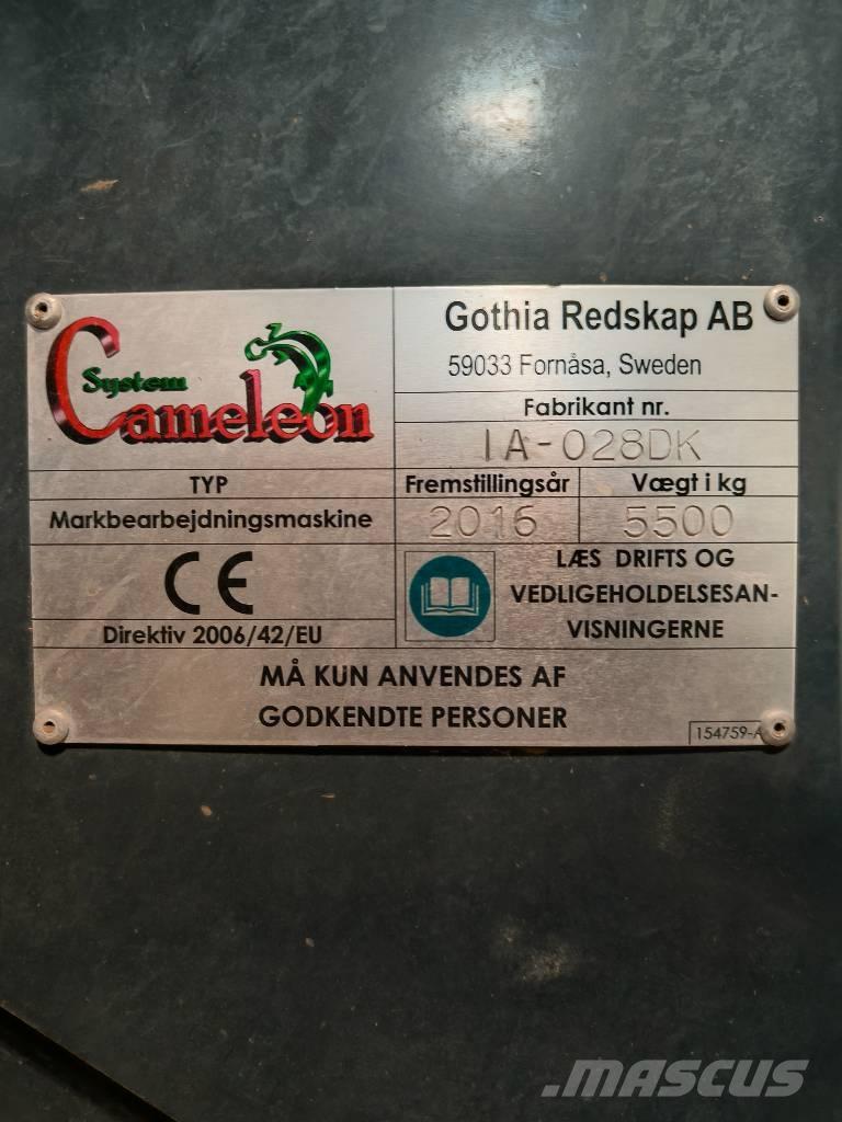 Cameleon system Сівалки