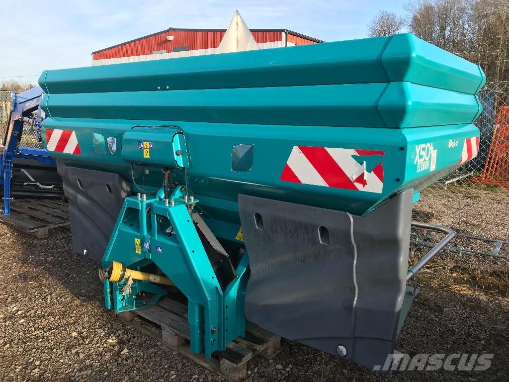 Sulky X 50+ Econov Розсіювач мінеральних добрив
