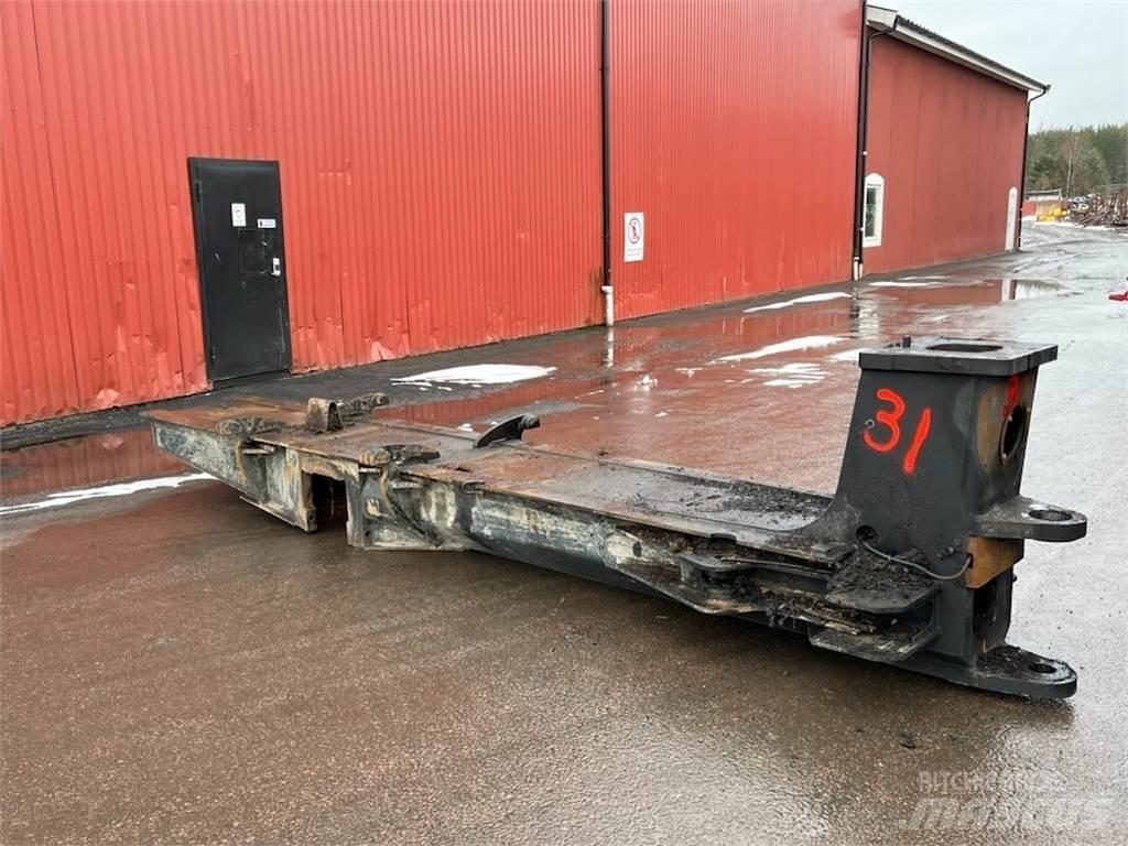 John Deere 1110e Інше обладнання
