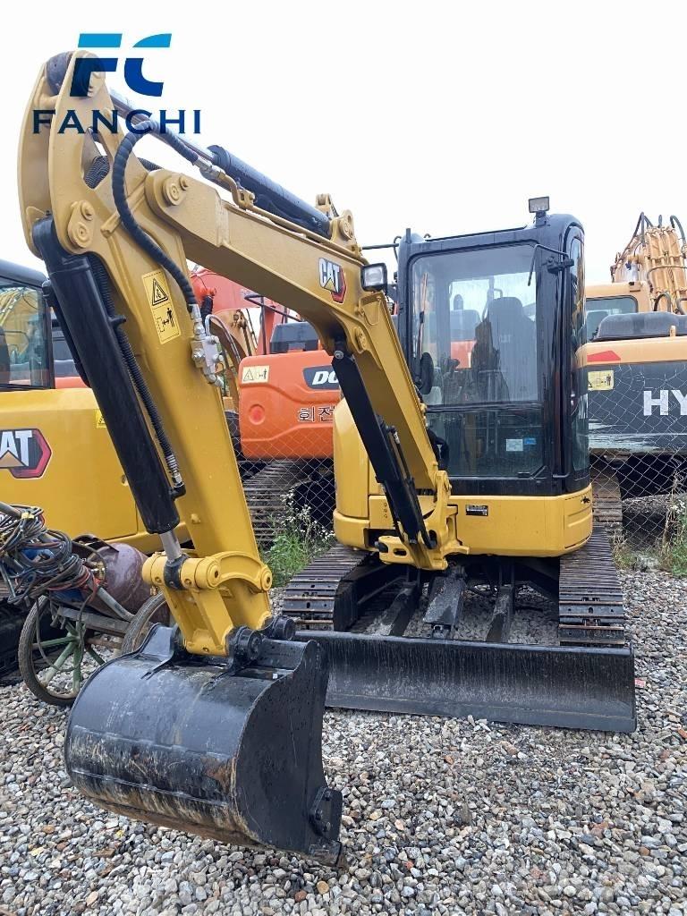 CAT 303E Гусеничні екскаватори