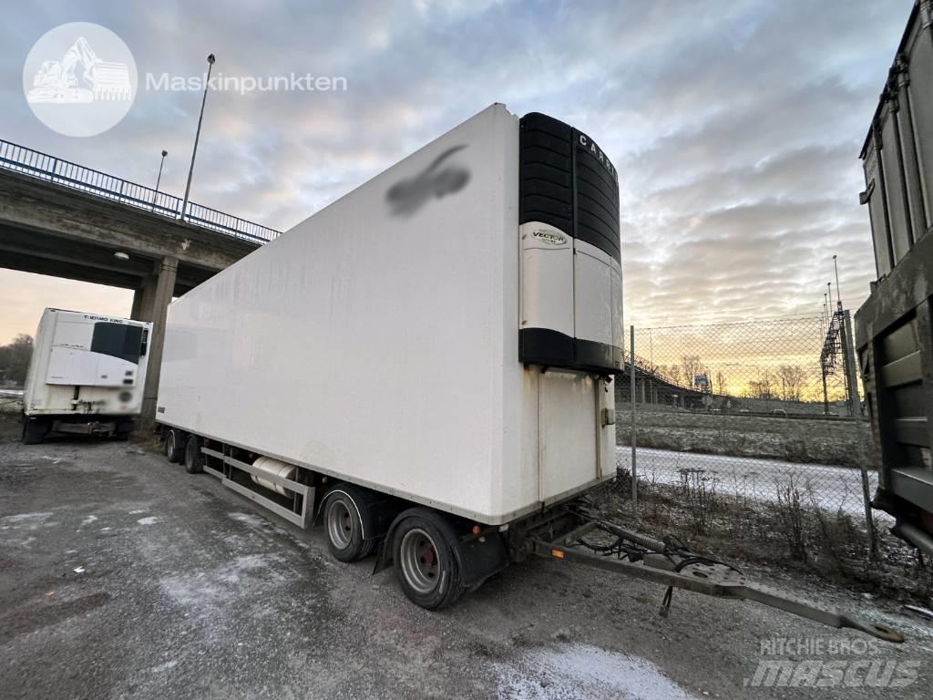 Parator CV 18 20 Причепи-рефрижератори