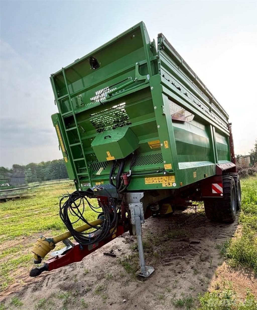 Strautmann PS 2401 Розсіювач мінеральних добрив