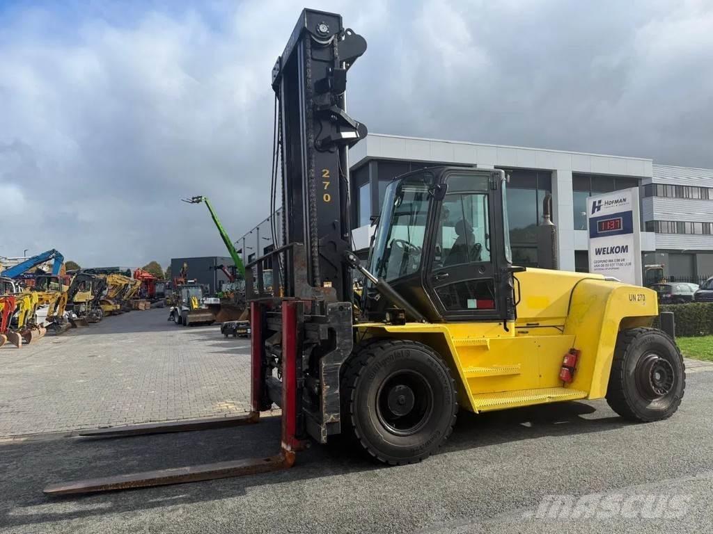 Hyster H16XM-6 Інше