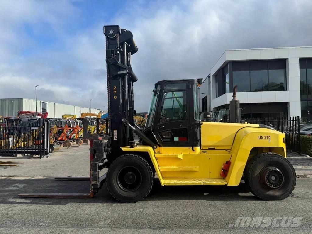 Hyster H16XM-6 Інше