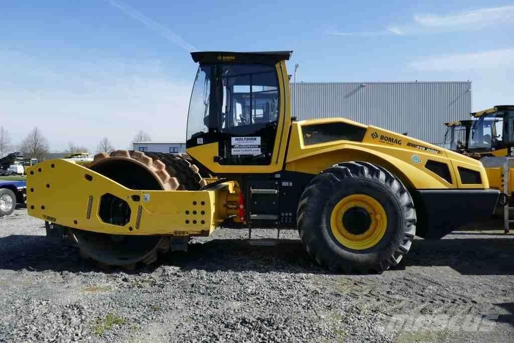 Bomag BW 219 PDH-5 Ущільнювачі грунту