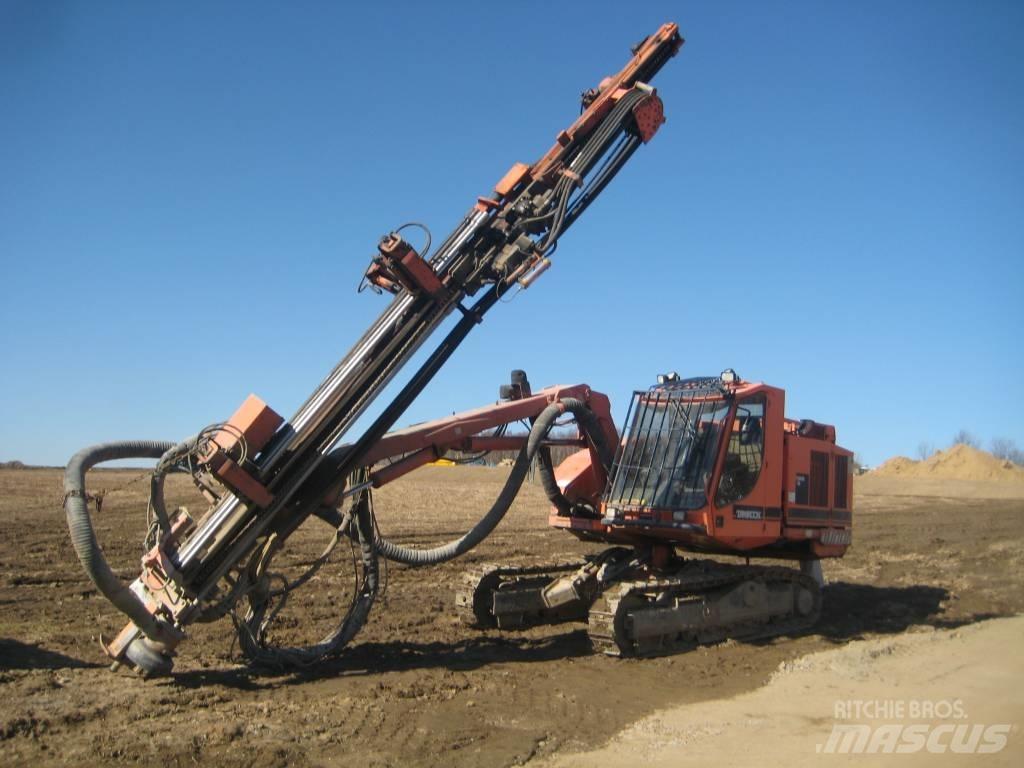 Tamrock RANGER 700 Свердлильні установки