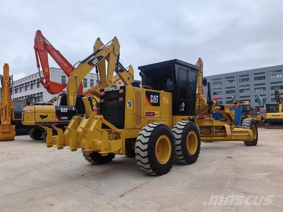CAT 140H Грейдери