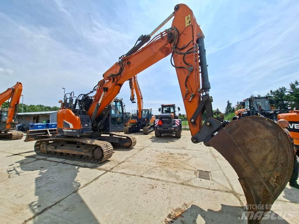 Doosan DX 235 LCR-5 Гусеничні екскаватори