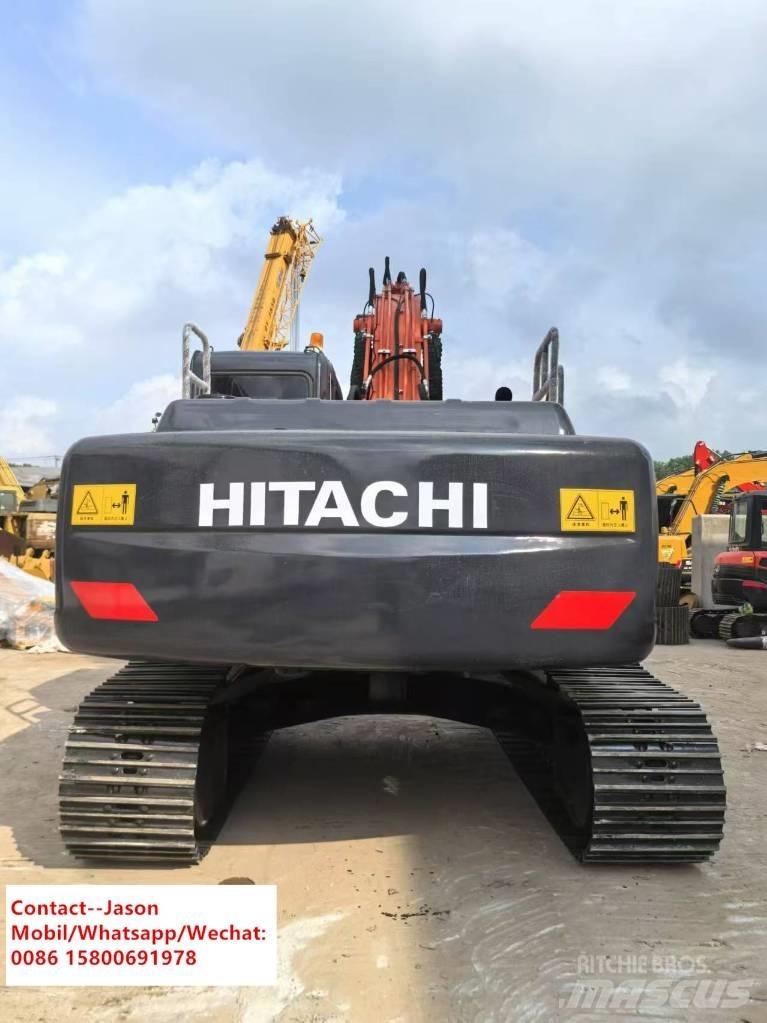 Hitachi ZX 210 Гусеничні екскаватори