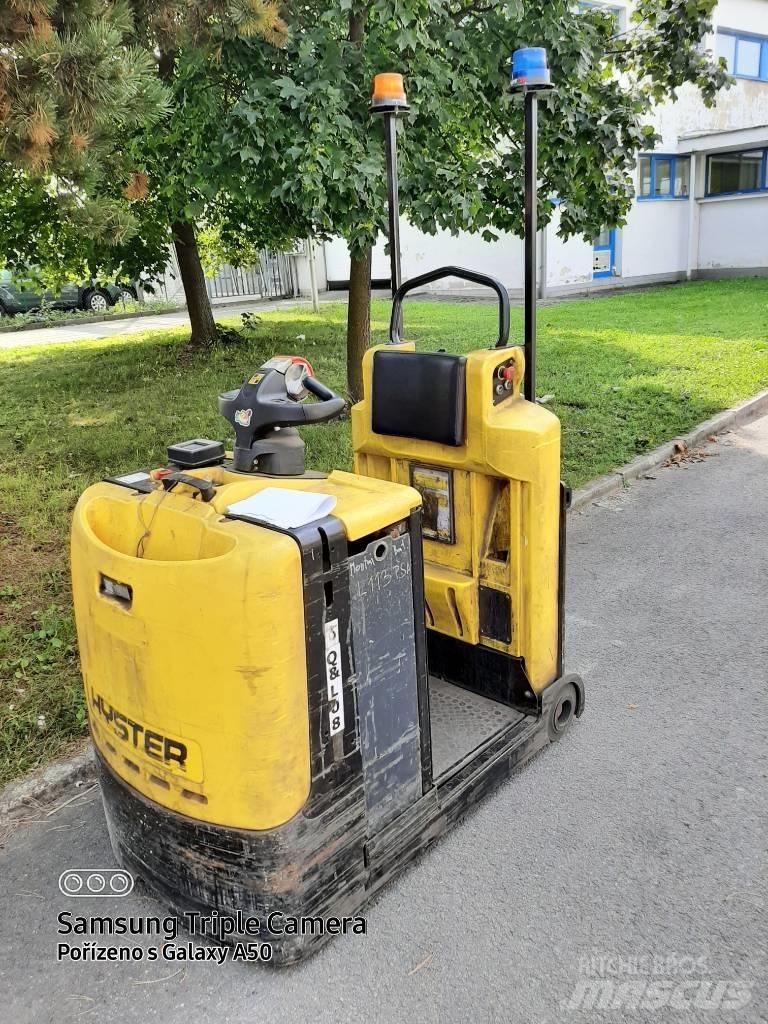 Hyster LO5.0T Тягачі колісні