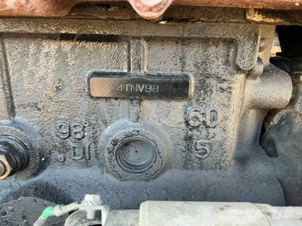 Takeuchi TB175 Міні-екскаватори < 7т