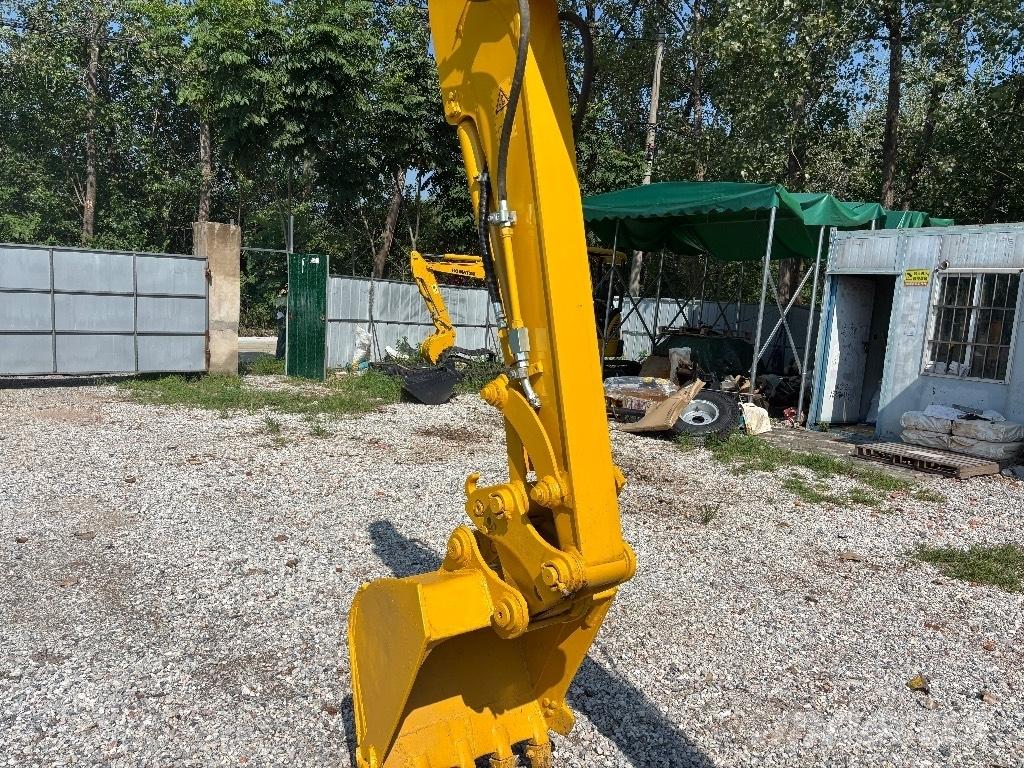 Komatsu PC 56-7 Міні-екскаватори < 7т