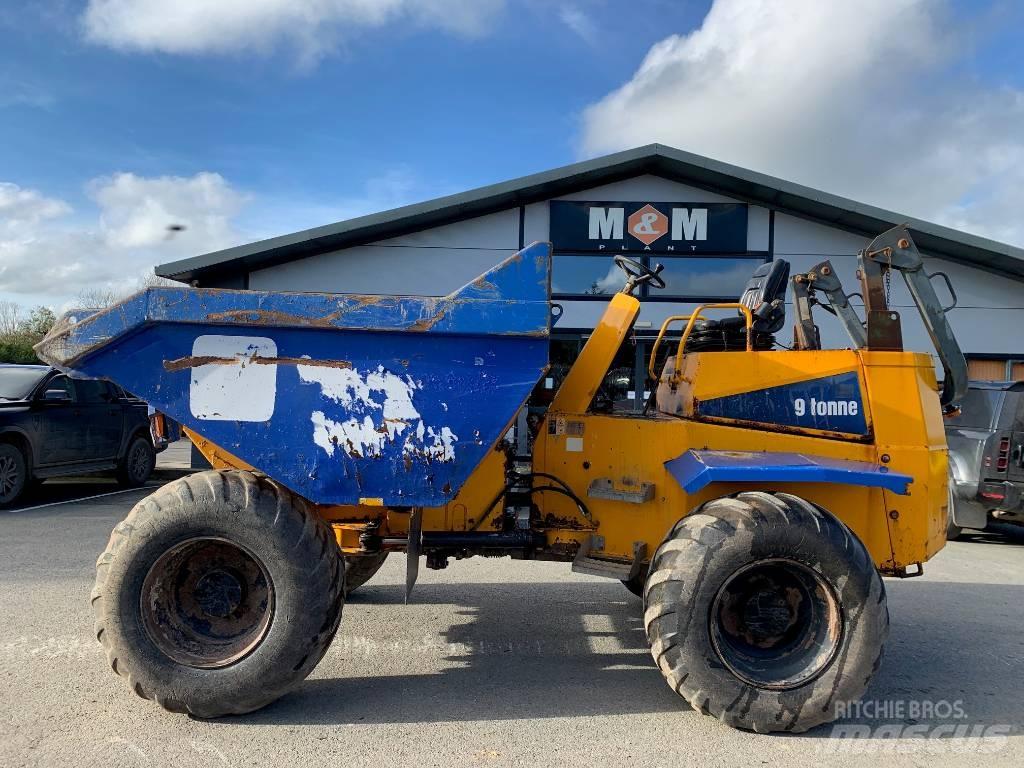 Thwaites 9T dumper Міні самоскиди