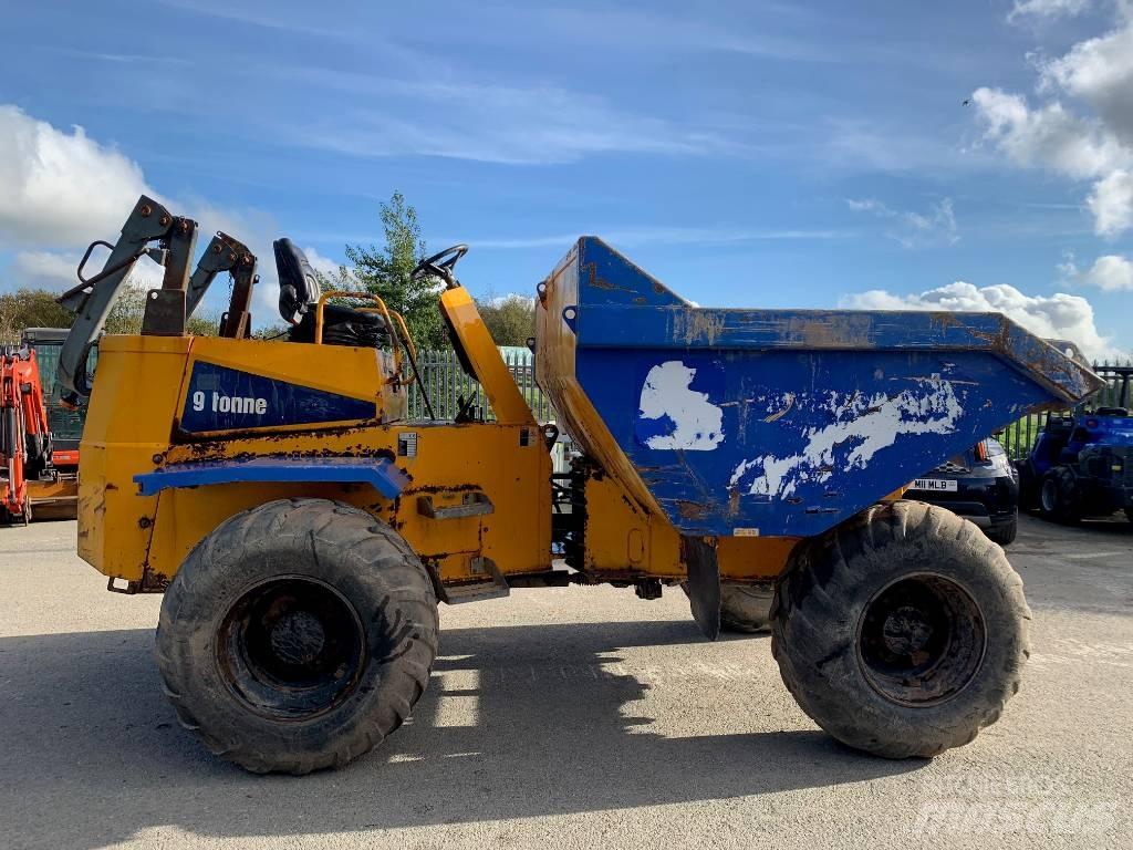 Thwaites 9T dumper Міні самоскиди